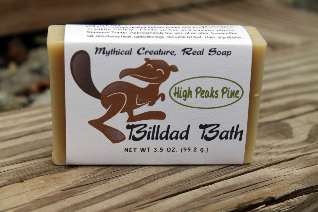 High Peaks Pine Soap
