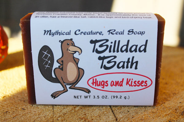 Hugs and Kisses Bar Soap
