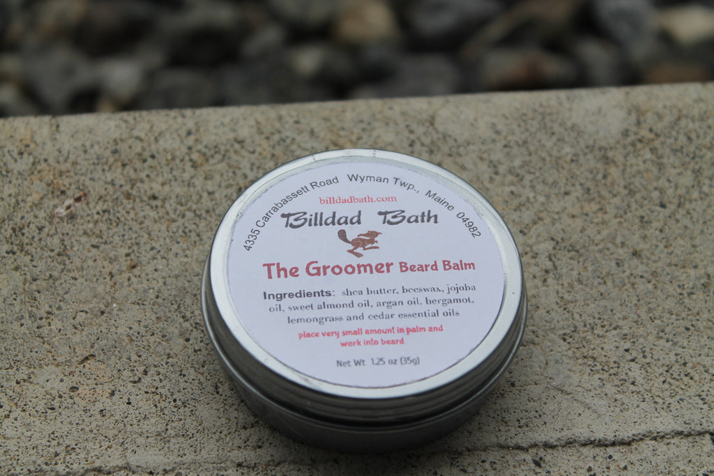 The Groomer Beard Balm
