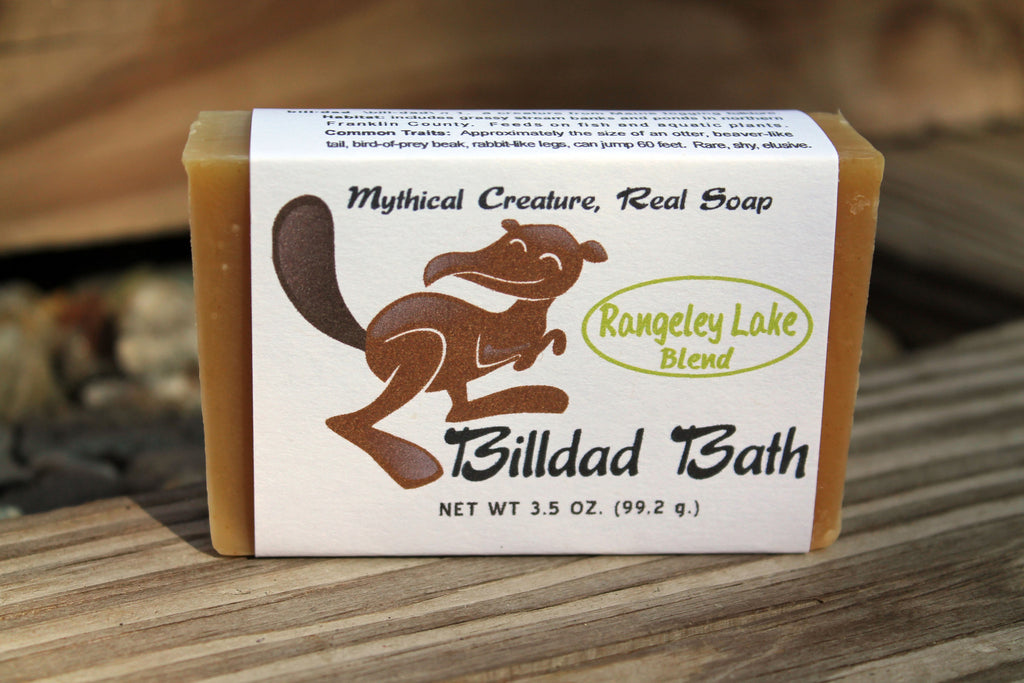 Rangeley Lakes Blend Soap
