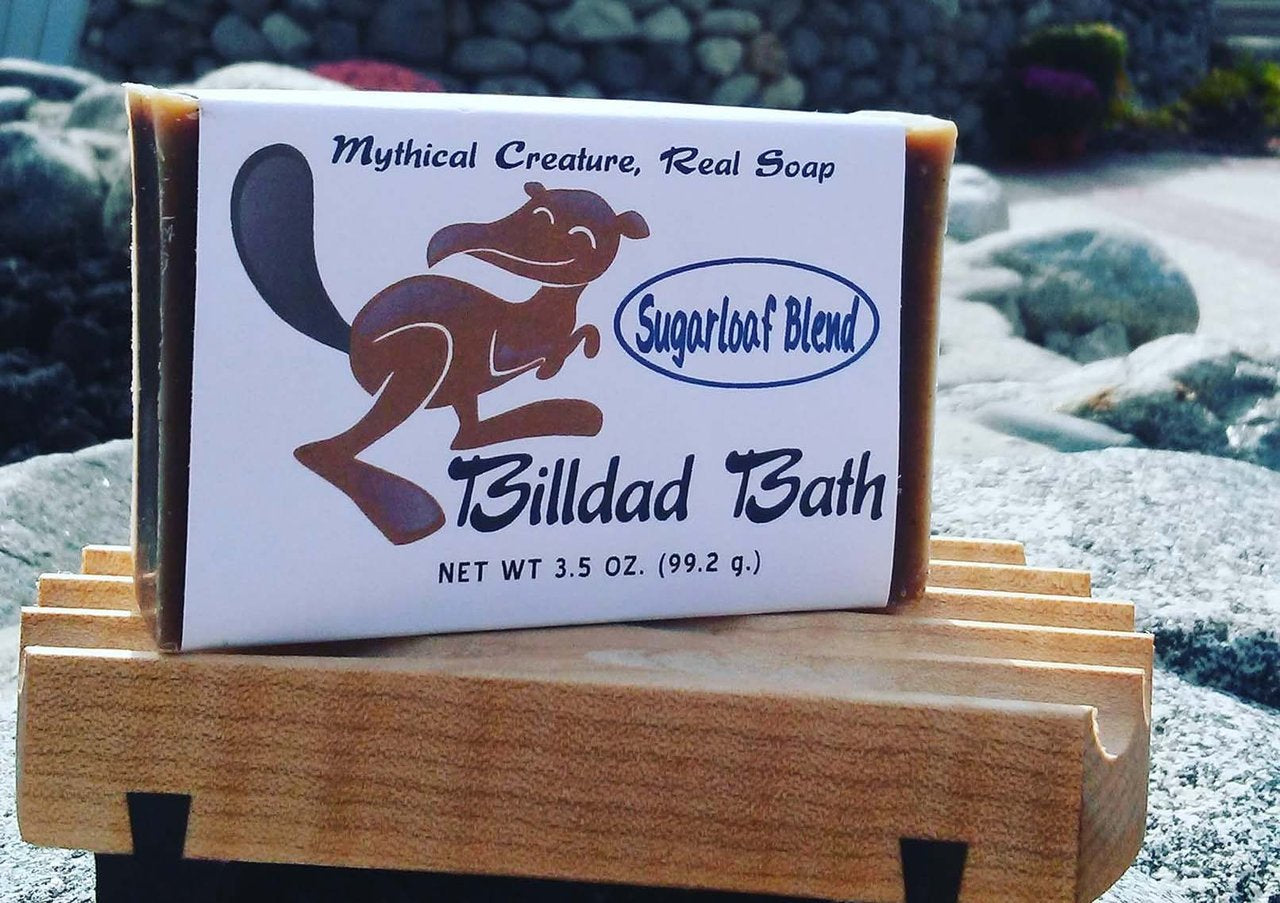 Handcrafted Wooden Soap Decks