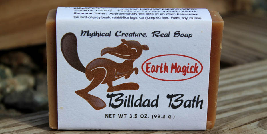 Earth Magick Bar Soap